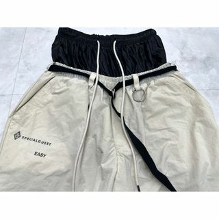 specialguestスペシャルゲスト Easy Pants MERINGUE