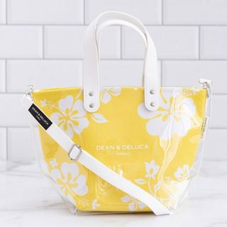 ディーンアンドデルーカ(DEAN & DELUCA)の新品✨HAWAII限定(ハンドバッグ)