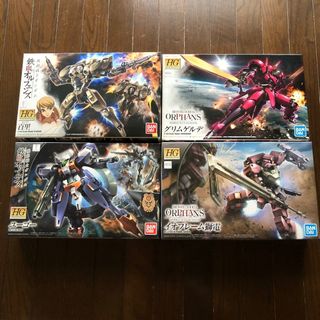 バンダイ(BANDAI)の1/144 HG　鉄血のオルフェンズ　モビルスーツ４種セット　ガンプラ(模型/プラモデル)