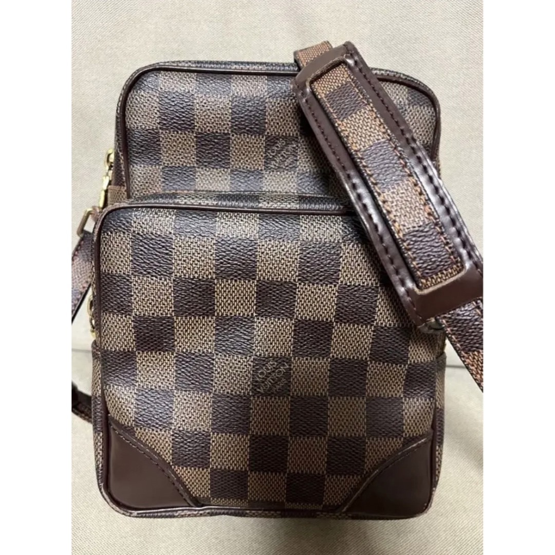 【凪さま専用】LOUIS VUITTON ダミエアマゾンショルダーバッグLOUISVUITTON