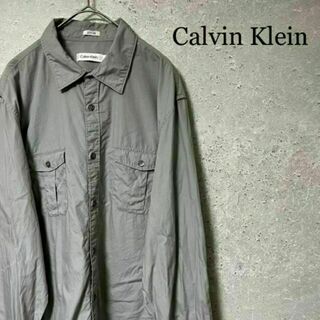 Calvin Klein - ☆新品・メンズ☆【Calvin Klein 205W39NYC】長袖 