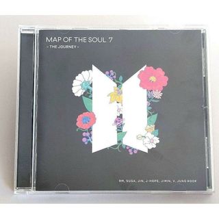 ボウダンショウネンダン(防弾少年団(BTS))のBTS MAP OF THE SOUL : 7 ~ THE JOURNEY(アイドルグッズ)