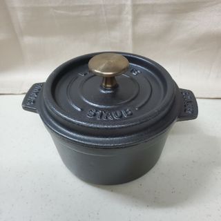 STAUB - ストウブ （STAUB） ピコ ココット ラウンド 14cm（旧型）の