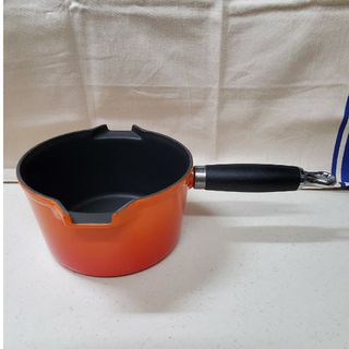 ルクルーゼ(LE CREUSET)のル・クルーゼ（LE CREUSET）片手鍋16cm(鍋/フライパン)