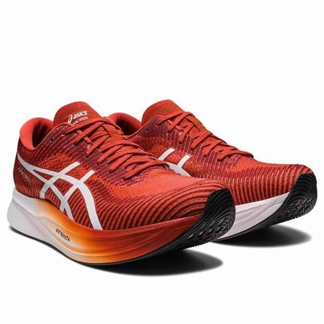 asics - 残2足新品28㎝ MAGIC SPEED 2 マジックスピード2 カーボン