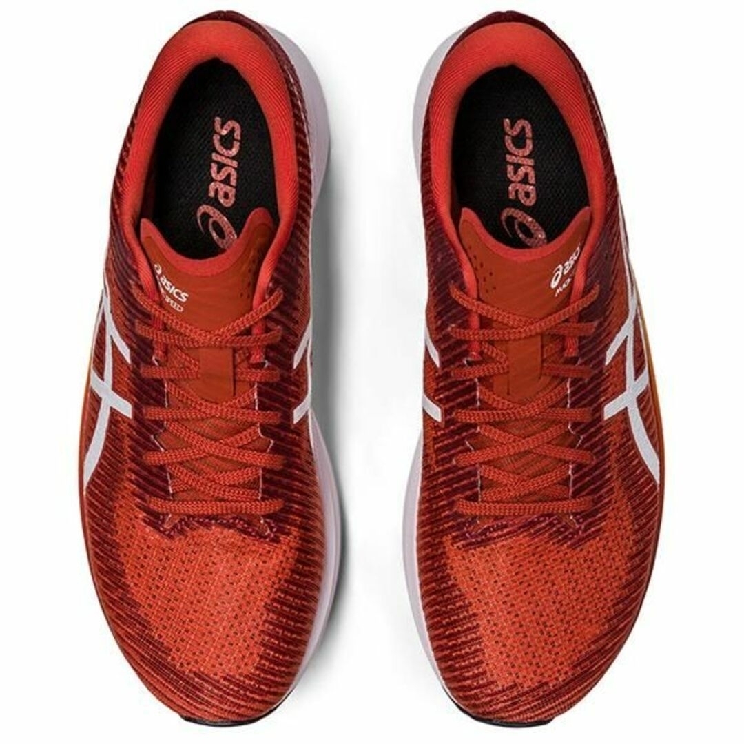 asics(アシックス)の残2足新品28㎝　MAGIC SPEED 2　マジックスピード2　カーボン　厚底 スポーツ/アウトドアのランニング(シューズ)の商品写真