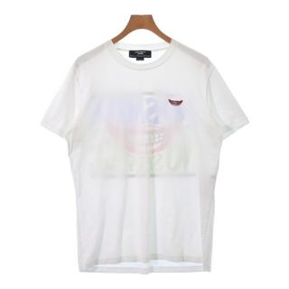 ステラマッカートニー(Stella McCartney)のSTELLA McCARTNEY Tシャツ・カットソー L 白 【古着】【中古】(Tシャツ/カットソー(半袖/袖なし))