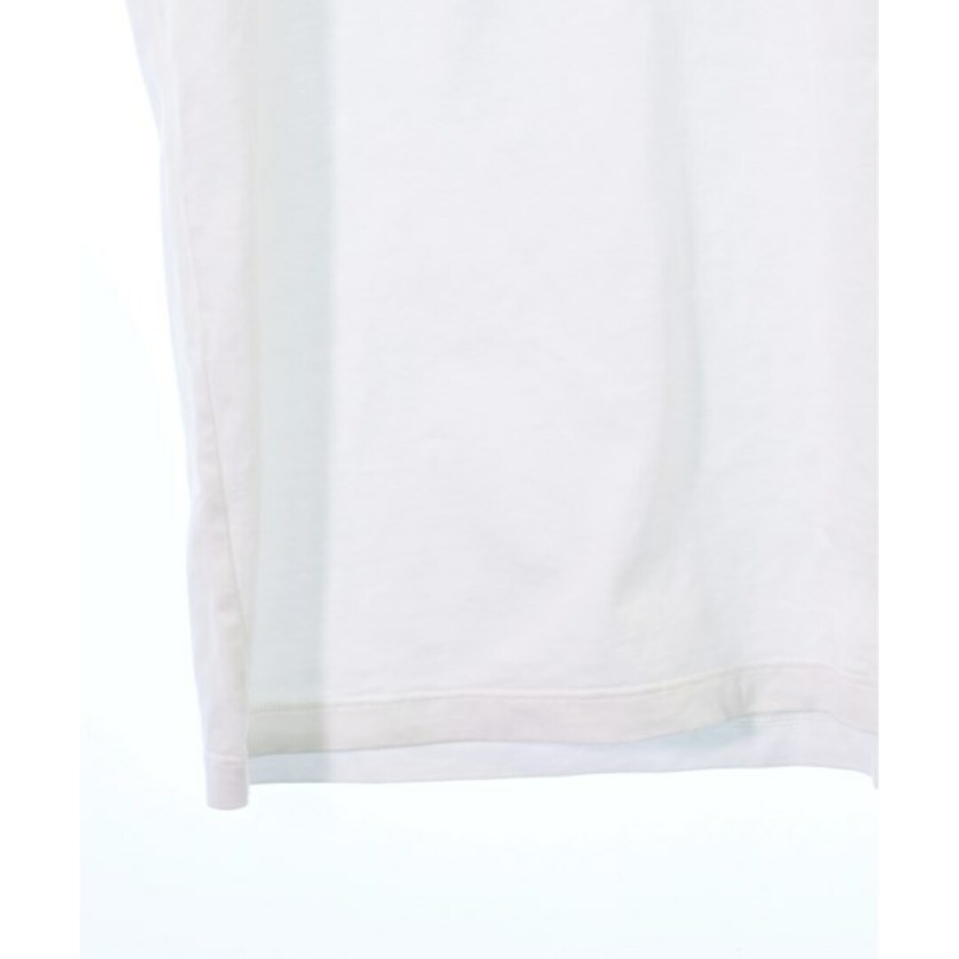 Stella McCartney(ステラマッカートニー)のSTELLA McCARTNEY Tシャツ・カットソー XL 白 【古着】【中古】 メンズのトップス(Tシャツ/カットソー(半袖/袖なし))の商品写真