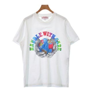 ステラマッカートニー(Stella McCartney)のSTELLA McCARTNEY Tシャツ・カットソー XL 白 【古着】【中古】(Tシャツ/カットソー(半袖/袖なし))