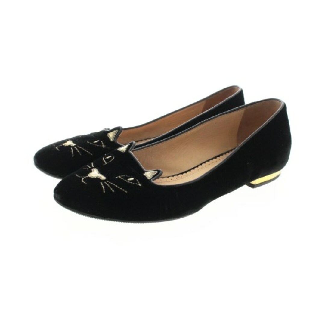 Charlotte Olympia(シャルロットオリンピア)のCharlotte Olympia パンプス EU37(23.5cm位) 【古着】【中古】 レディースの靴/シューズ(ハイヒール/パンプス)の商品写真