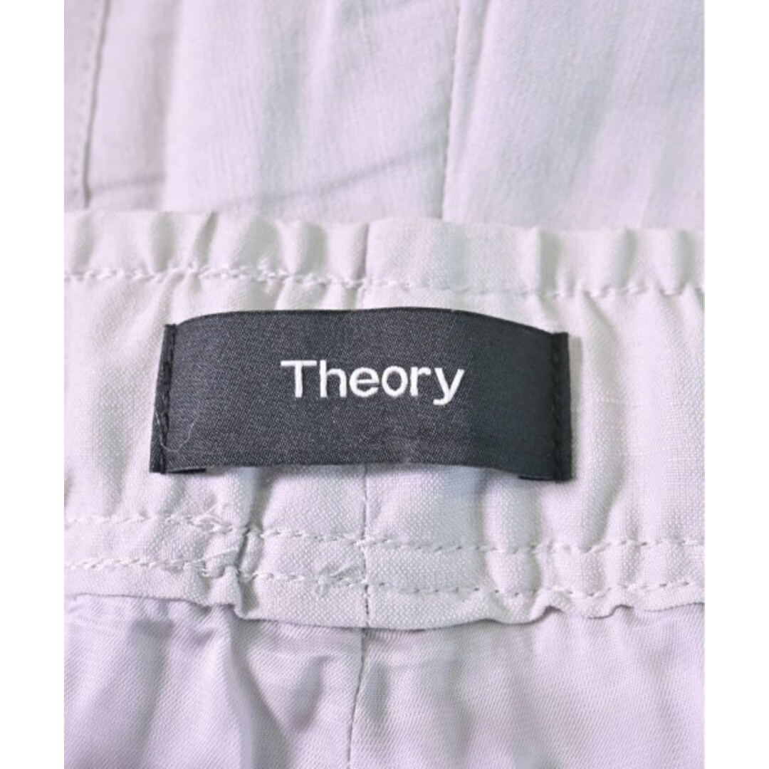 theory(セオリー)のTheory セオリー パンツ（その他） XS 白 【古着】【中古】 メンズのパンツ(その他)の商品写真