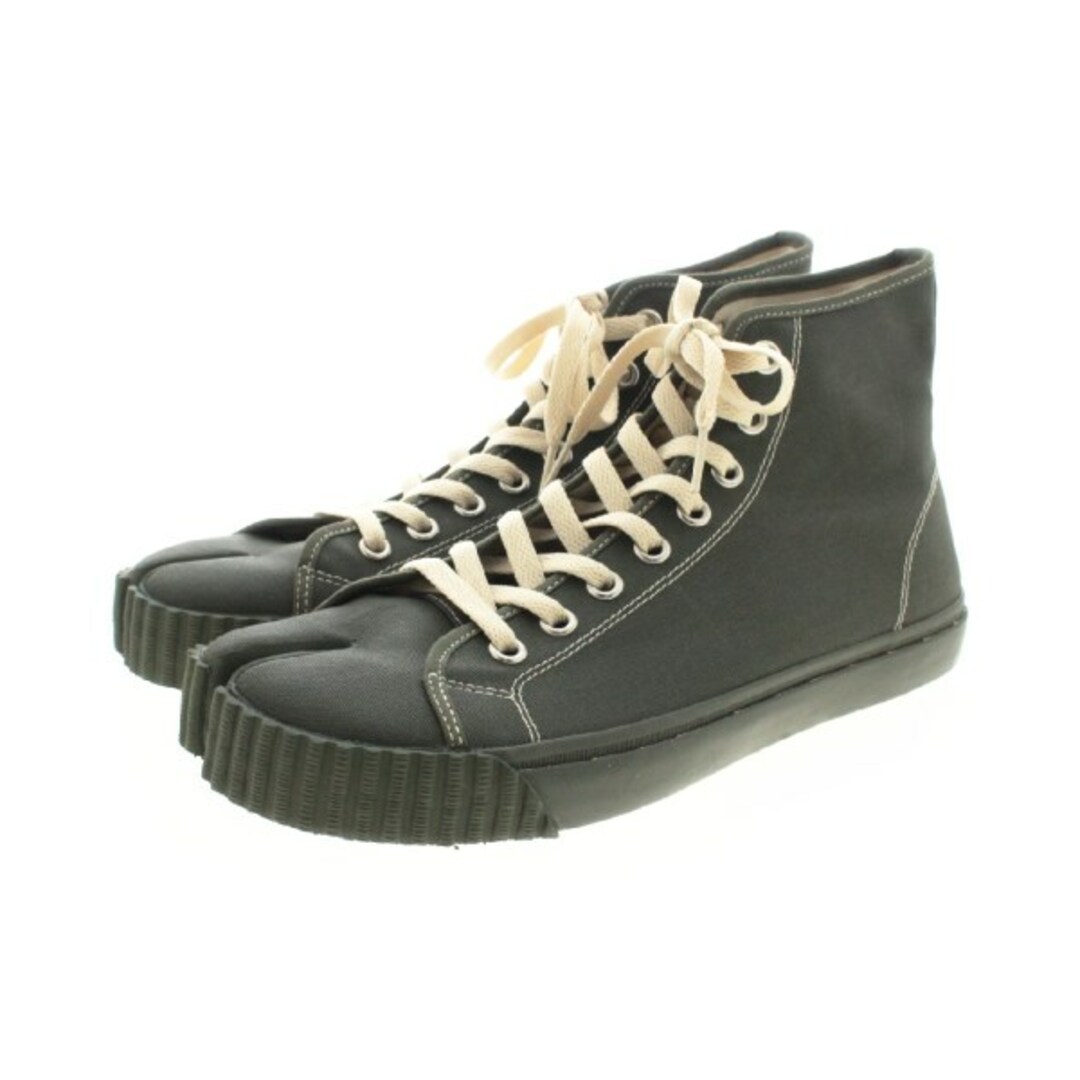 Maison Margiela スニーカー EU41(26cm位) カーキ系