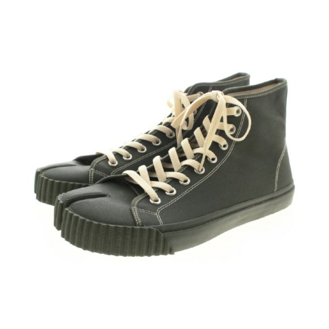 Maison Margiela スニーカー EU43(28cm位) カーキ系