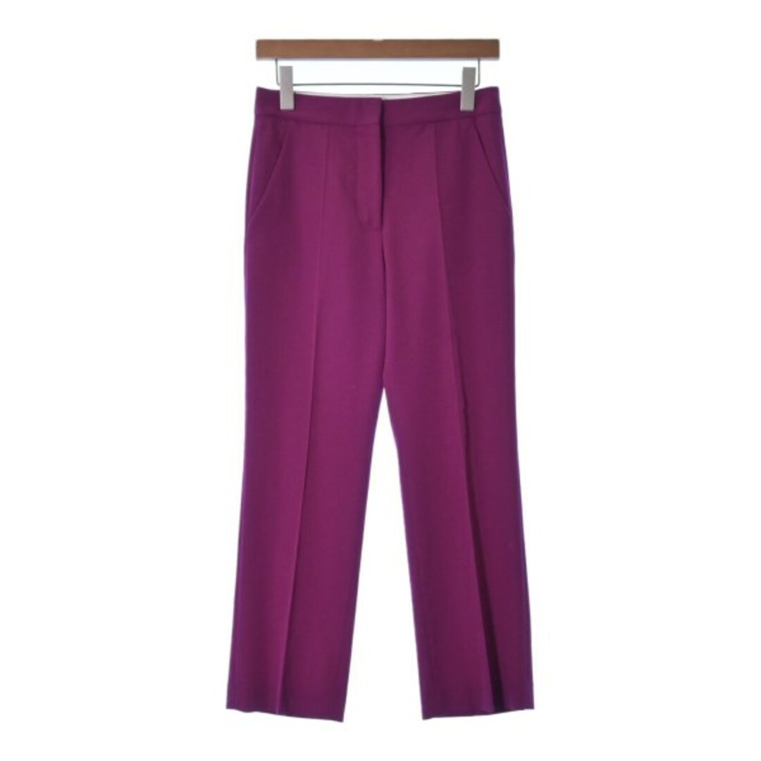 STELLA McCARTNEY パンツ(その他) 36(XS位) 紫 【古着】-