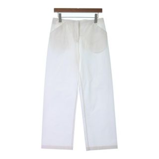 Maison Margiela パンツ（その他） 38(S位) 白 【古着】【中古】の通販