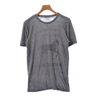 ロマンス(RXMANCE)のrxmance ロマンス Tシャツ・カットソー M グレー 【古着】【中古】(Tシャツ/カットソー(半袖/袖なし))