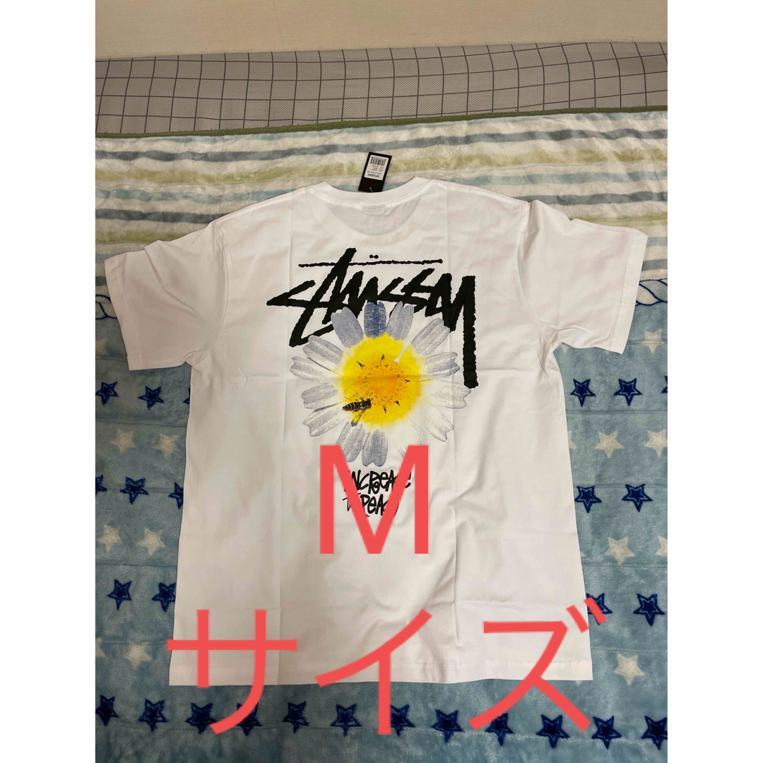 STUSSY(ステューシー)のステューシー STUSSY ITP FLOWER TEE Tシャツ メンズのトップス(Tシャツ/カットソー(半袖/袖なし))の商品写真