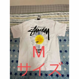 ステューシー(STUSSY)のステューシー STUSSY ITP FLOWER TEE Tシャツ(Tシャツ/カットソー(半袖/袖なし))