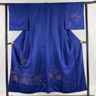 付下げ 秀品 身丈157.5cm 裄丈62cm 正絹