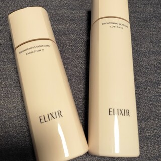 エリクシール(ELIXIR)のぴよ様専用 新品 未使用 エリクシール ブライトニング 化粧水 乳液(その他)
