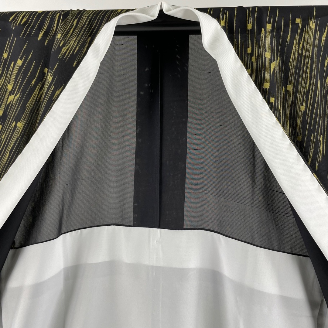 長襦袢 身丈134cm 裄丈70cm 正絹 美品 名品
