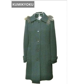 kumikyoku(組曲) ロングコート(レディース)の通販 300点以上