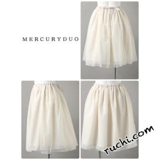 マーキュリーデュオ(MERCURYDUO)の♡*゜ちょん様専用ページ♡*゜(ひざ丈スカート)