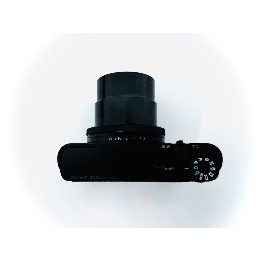 SONY - RX100 SONY 高機能コンデジ【ほぼ新品】の通販 by SONY - RX100 SONY 高機能コンデジ【ほぼ新品】の通販 by