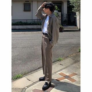 スティーブンアラン(steven alan)の＜Steven Alan＞ TC BIO PANTS 参考価格 18700円(スラックス)