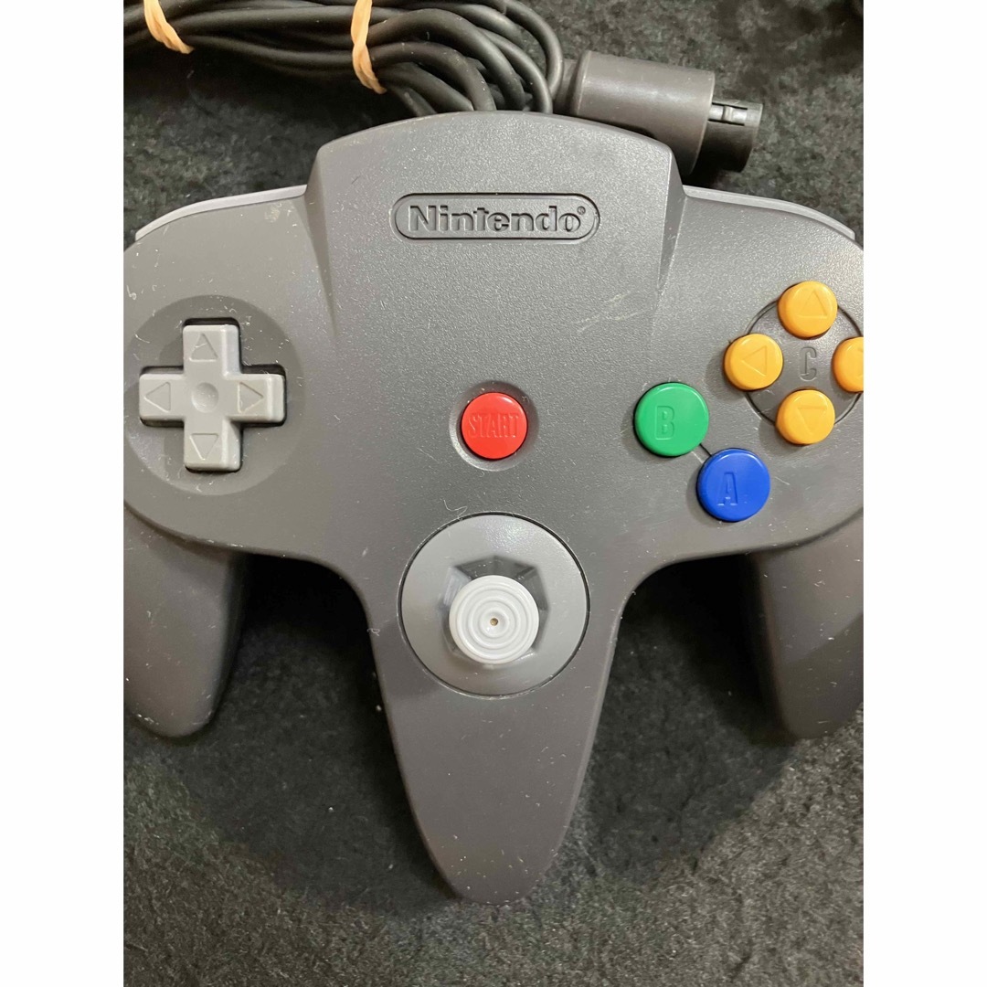 NINTENDO 64 本体 その他セット【ジャンク品】