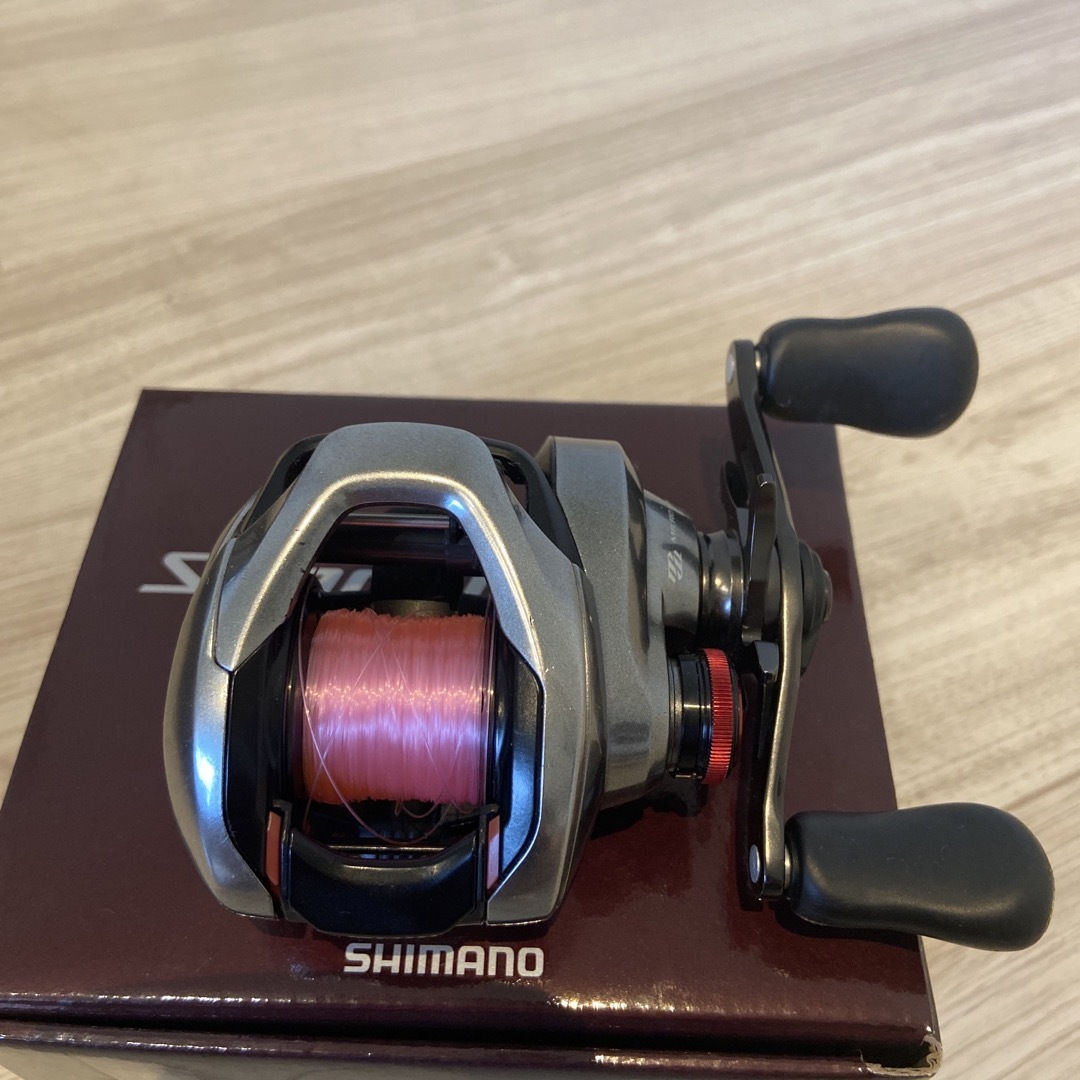 SHIMANO(シマノ)の21スコーピオDC150 HG スポーツ/アウトドアのフィッシング(リール)の商品写真