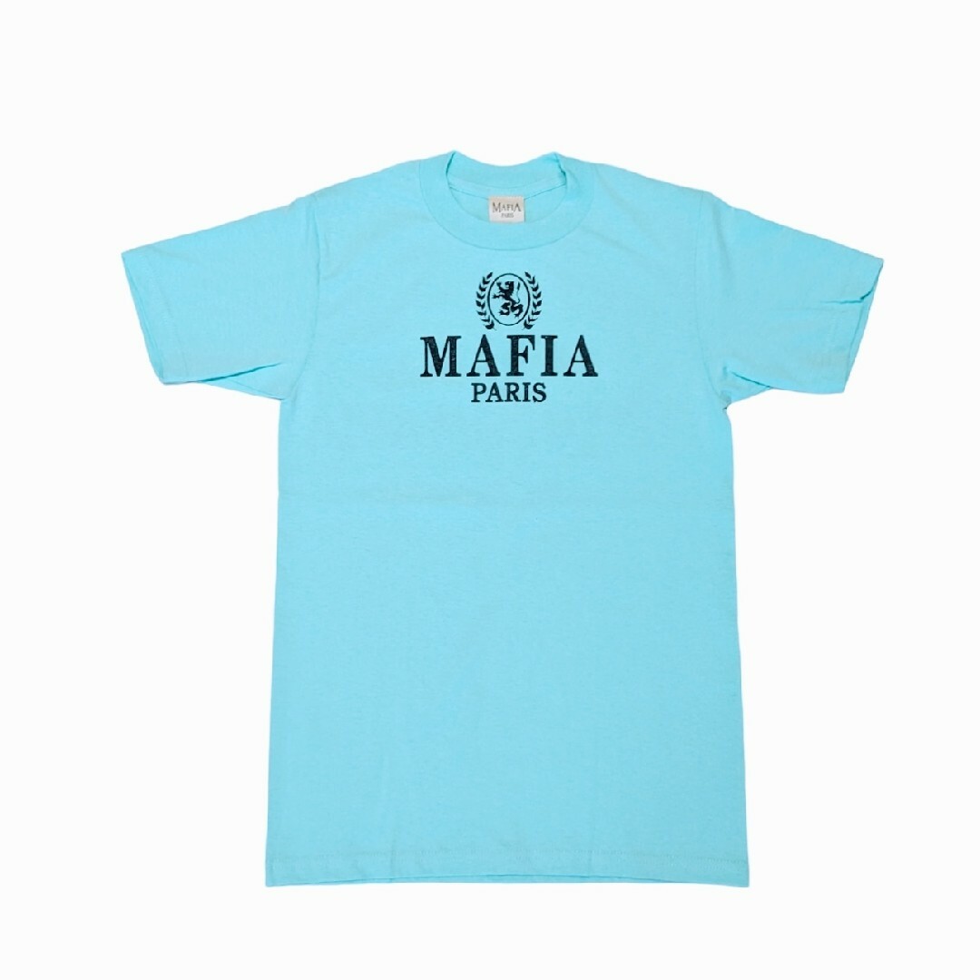 オフホワイト美品!! TOKYOMAFIA 定価36800円 TiffanyBlue