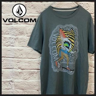 ボルコム(volcom)のVOLCOM Tシャツ　半袖 メンズ　レディース　[ S ](Tシャツ/カットソー(半袖/袖なし))