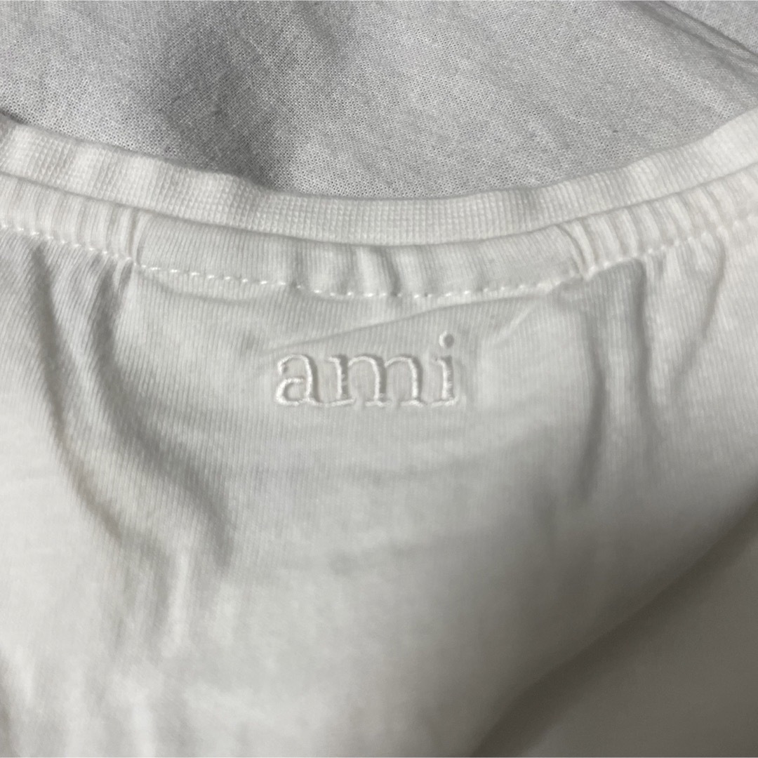 ami Tシャツ アミ S