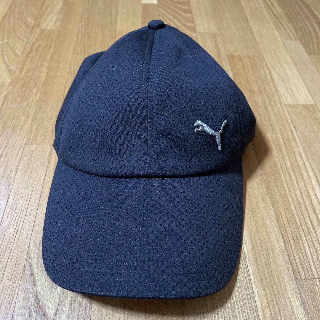 PUMA(プーマ)の未使用品PUMA帽子ランニングキャップ メンズの帽子(キャップ)の商品写真