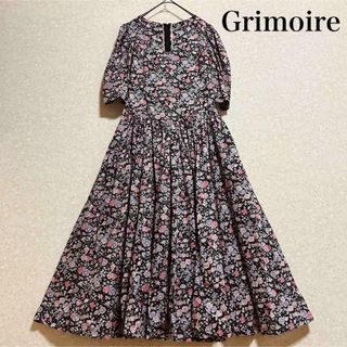 グリモワール(Grimoire)のGrimoire ワンピース　ヴィンテージ(ロングワンピース/マキシワンピース)