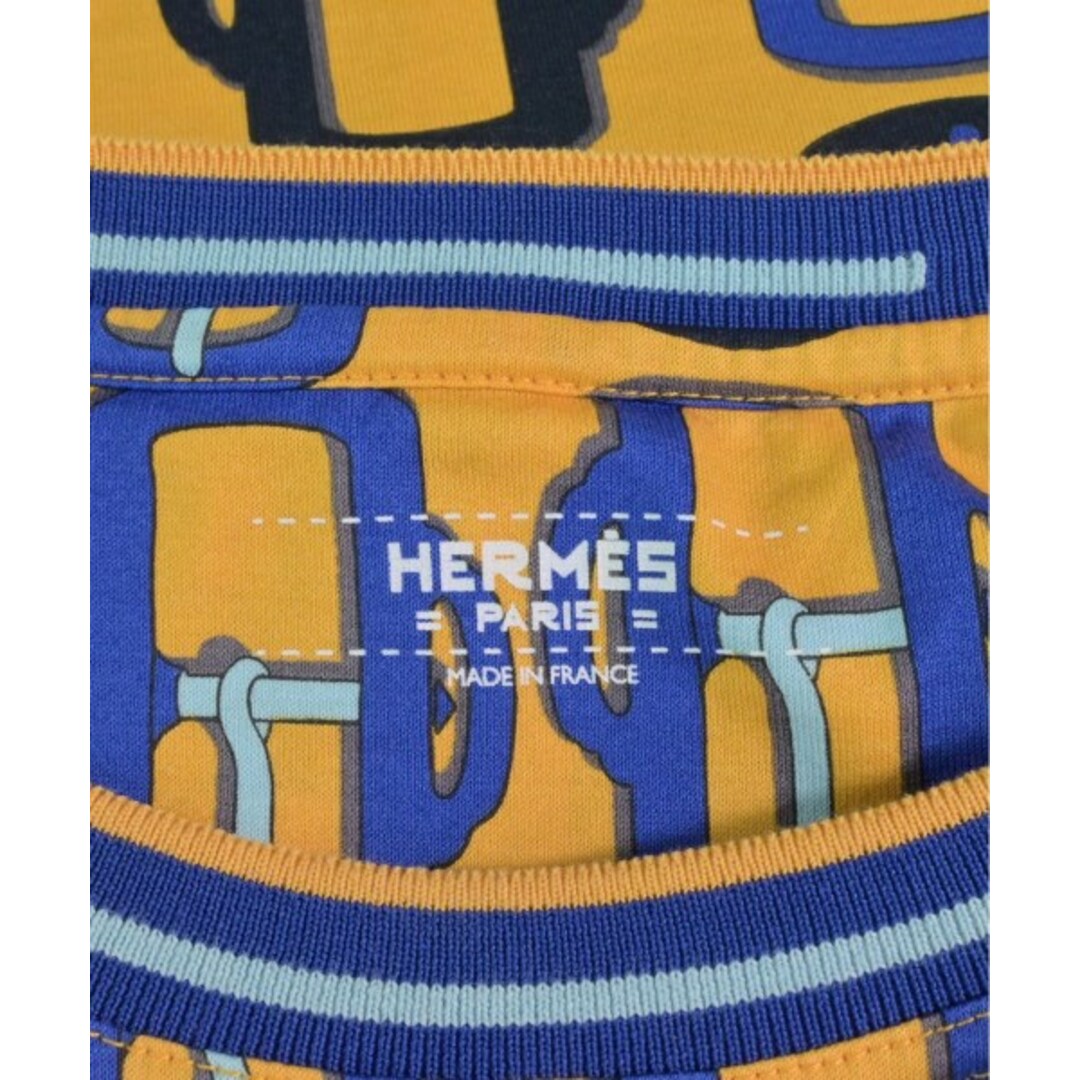 Hermes(エルメス)のHERMES Tシャツ・カットソー 36(XS位) 【古着】【中古】 レディースのトップス(カットソー(半袖/袖なし))の商品写真