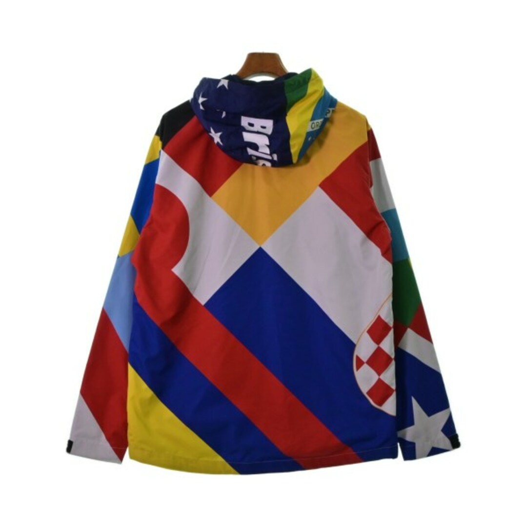 直送品大感謝価格 F.C.R.B エフシーアールビー マウンテンパーカー XL
