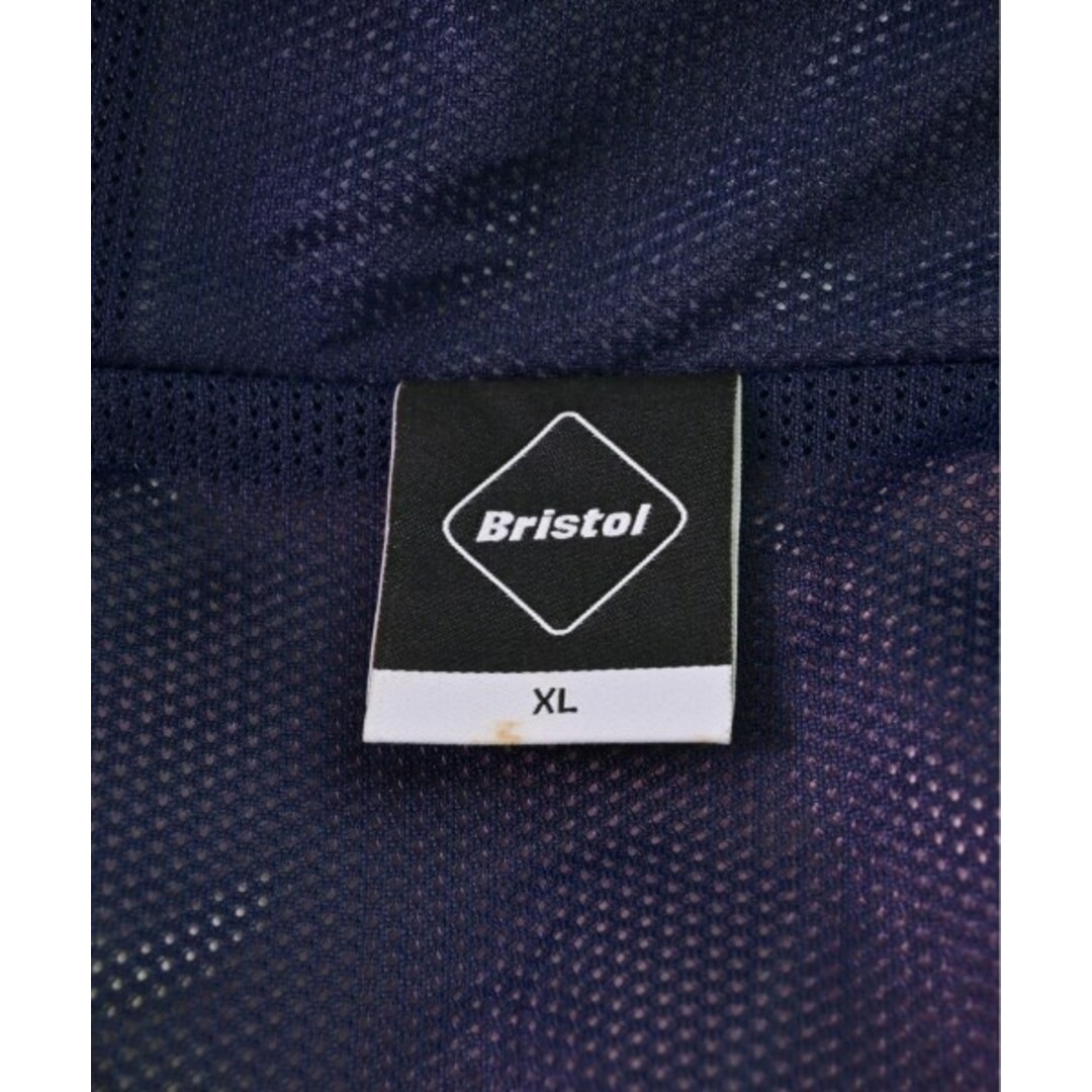 F.C.R.B マウンテンパーカー XL 赤x青x白等(総柄) - electrabd.com
