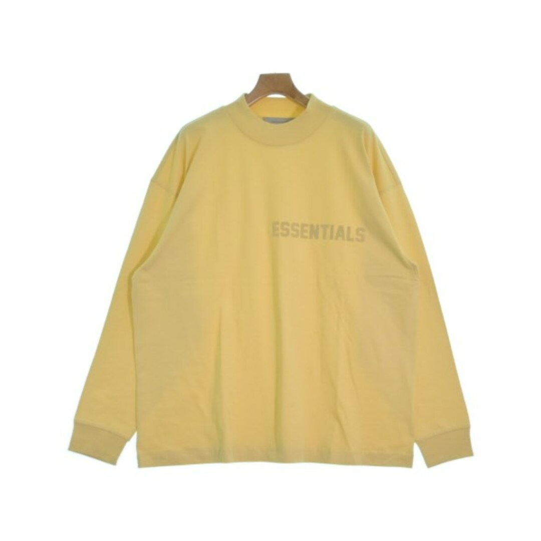 Fear of God ESSENTIALS Tシャツ・カットソー L 黄