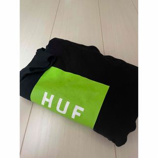 ハフ(HUF)のHUF メンズ　Sサイズ　ロンT(Tシャツ/カットソー(七分/長袖))