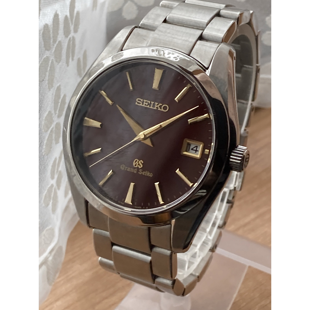 Grand Seiko グランドセイコー SBGV027 9F82-0AG0 レ