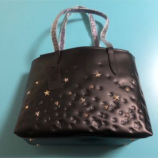 ANNA SUI - 新品☆ANNA SUI☆トートバッグ☆アナスイ☆スター ...