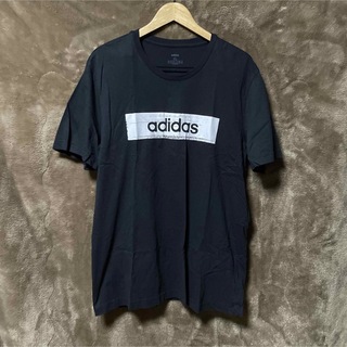 アディダス(adidas)の希少デザイン adidas アディダス Tシャツ ブラック 男女兼用(Tシャツ/カットソー(半袖/袖なし))