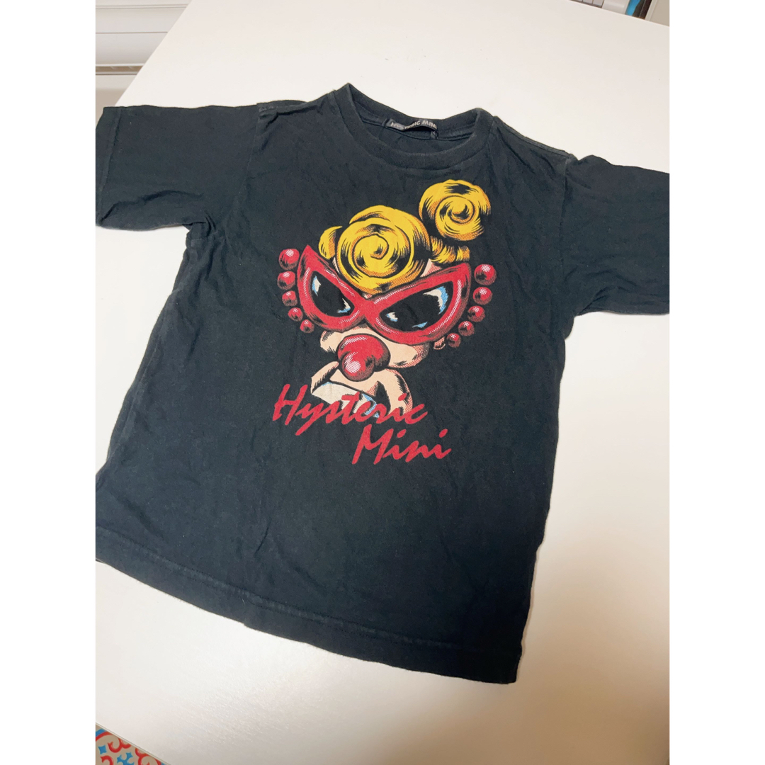 ヒステリックミニ ヒスミニ パンダMINI Tシャツセット バルーンT ラメ ヒステリックミニ ヒスミニ パンダMINI Tシャツセット バルーンT ラメ
