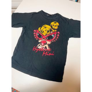 ヒステリックミニ(HYSTERIC MINI)のヒスミニTシャツ100センチ(Tシャツ/カットソー)