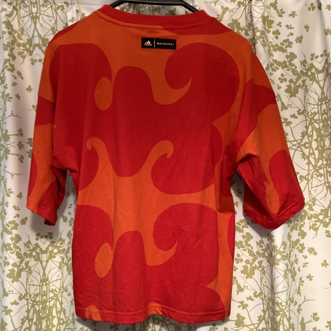 adidas(アディダス)のadidas marimekko  Tシャツ レディースのトップス(Tシャツ(半袖/袖なし))の商品写真