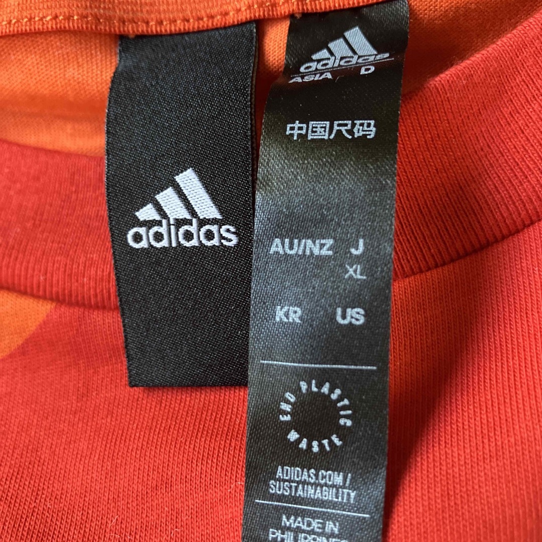 adidas(アディダス)のadidas marimekko  Tシャツ レディースのトップス(Tシャツ(半袖/袖なし))の商品写真