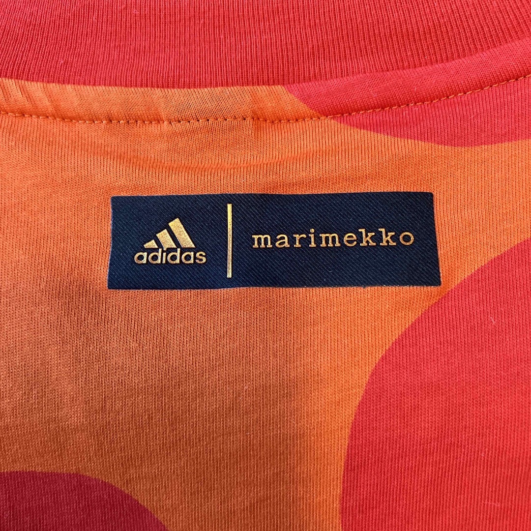 adidas(アディダス)のadidas marimekko  Tシャツ レディースのトップス(Tシャツ(半袖/袖なし))の商品写真