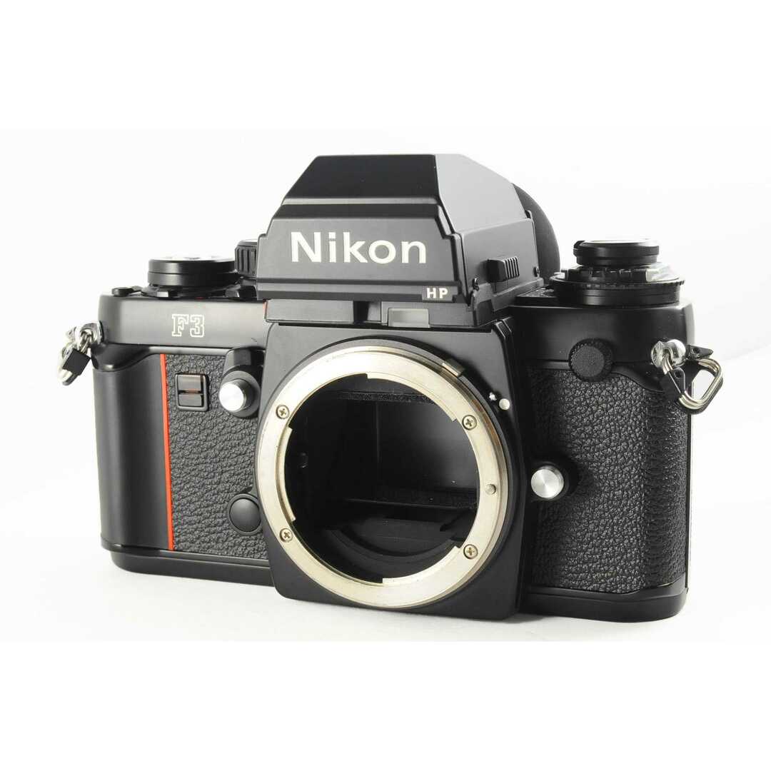 ★希少・超美品★NIKON ニコン F3 HP ボディ 0762